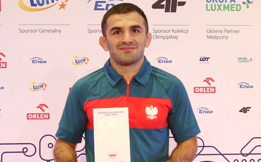 Murad rozpoczyna olimpijską rywalizację