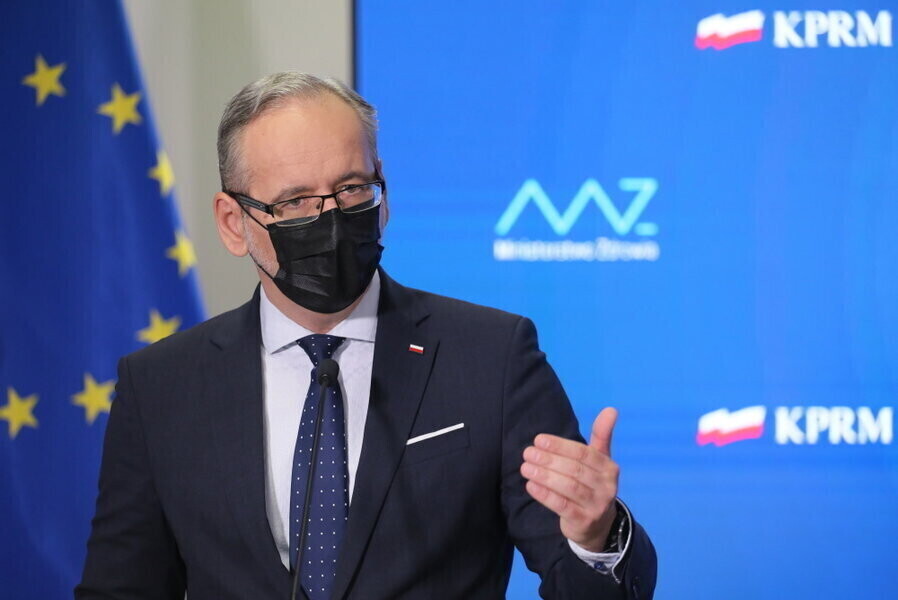 Niedzielski prawdopodobieństwo lockdownu jest mniejsze niż w poprzednich falach