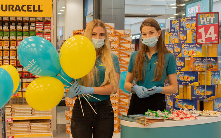 Dealz zaprasza na zakupy