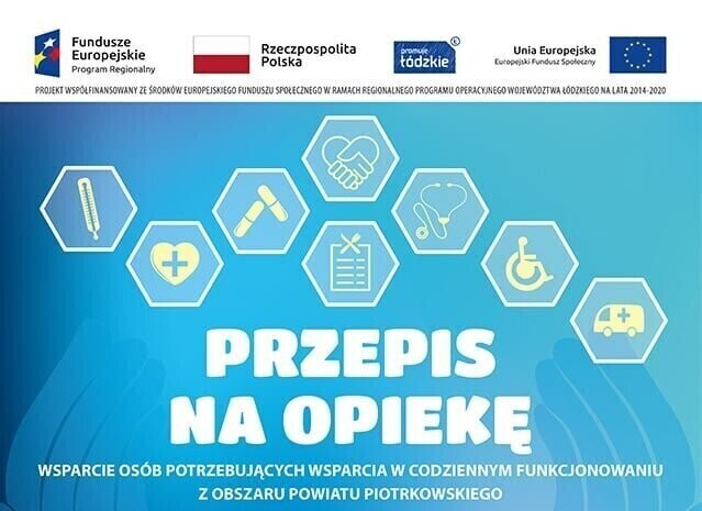 Powiat pomaga potrzebującym