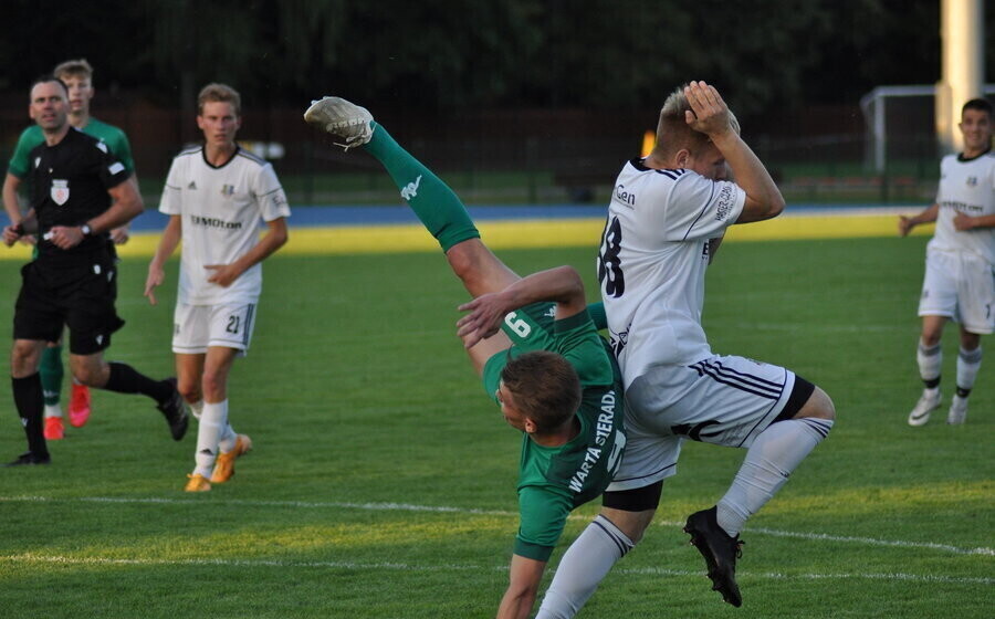 Polonia i Skalnik zainaugurowały rozgrywki