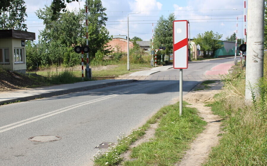 Modernizacja Rolniczej z 3-miesięcznym opóźnieniem. Kiedy koniec prac