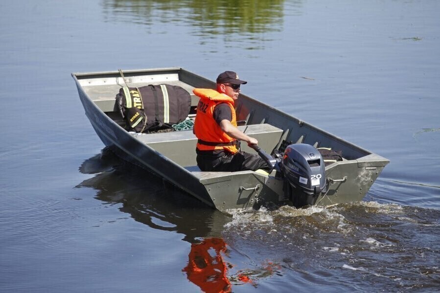 Łódzkie w Bzurze odnaleziono ciało 13-latka