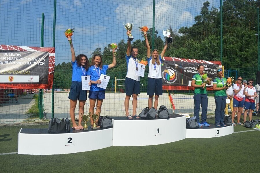 Ukraińcy zdominowali Mistrzostwa Świata które odbyły się w Sulejowie