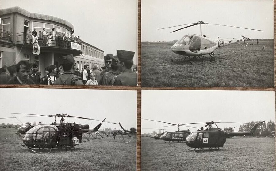 Śmigłowcowe Mistrzostwa Świata na piotrkowskim niebie