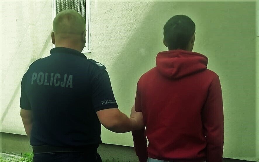 Bliźniacy włamali się i okradli domki letniskowe