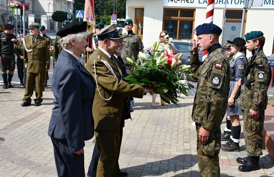 Piotrków oddał hołd bohaterom