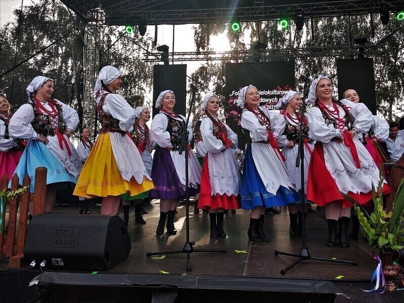 Wielkie święto plonów w gminie Sulejów