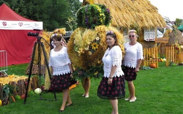 Tegoroczne Dożynki Powiatowe odwołane