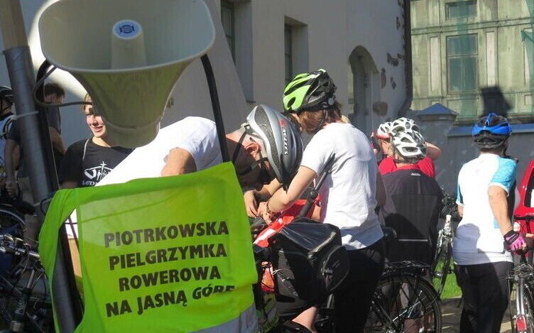 Wyruszą rowerami na Jasną Górę