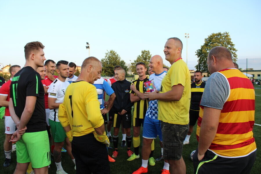 Starówka zwycięzcą Nocnego Turnieju