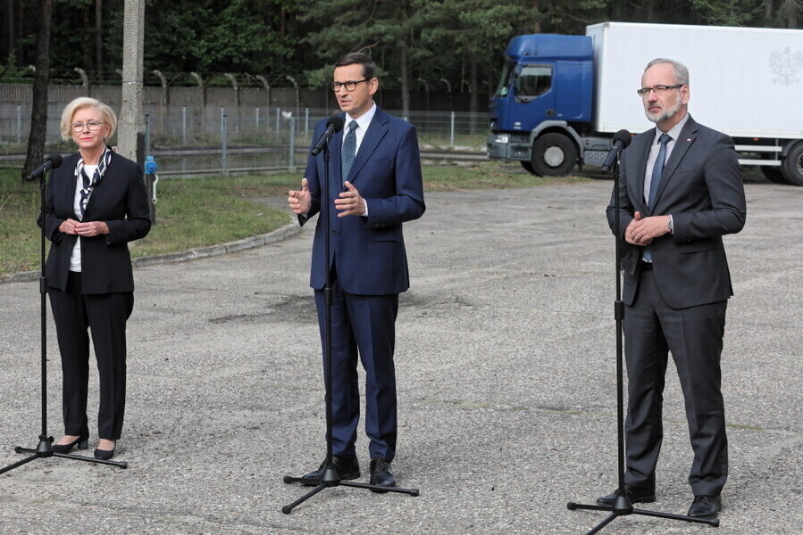 Szczepienia w szkołach we wrześniu