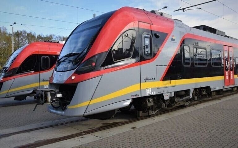 Łódzka Kolej Aglomeracyjna kursuje też do Piotrkowa