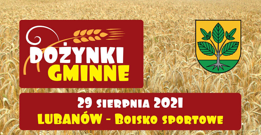 Gmina Grabica zaprasza na dożynki