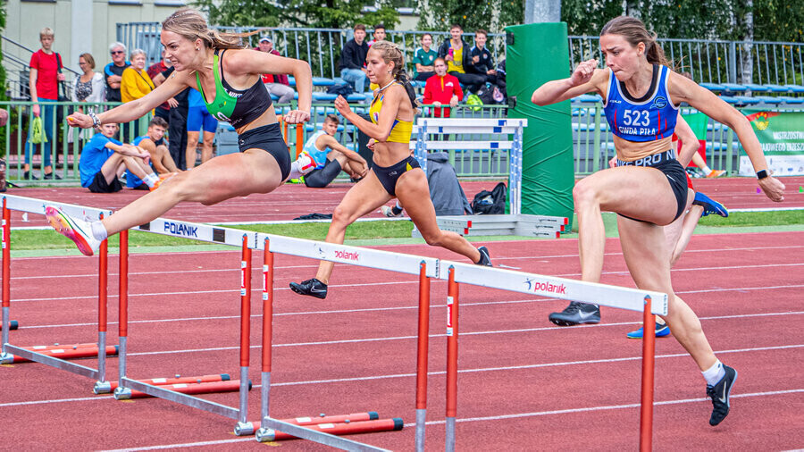 Sukcesy zawodników z regionu piotrkowskiego w Igrzyskach LZS w Spale