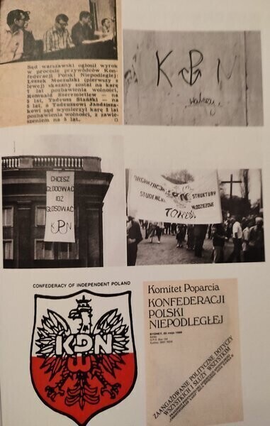 KPN partia która zmieniła historię Polski