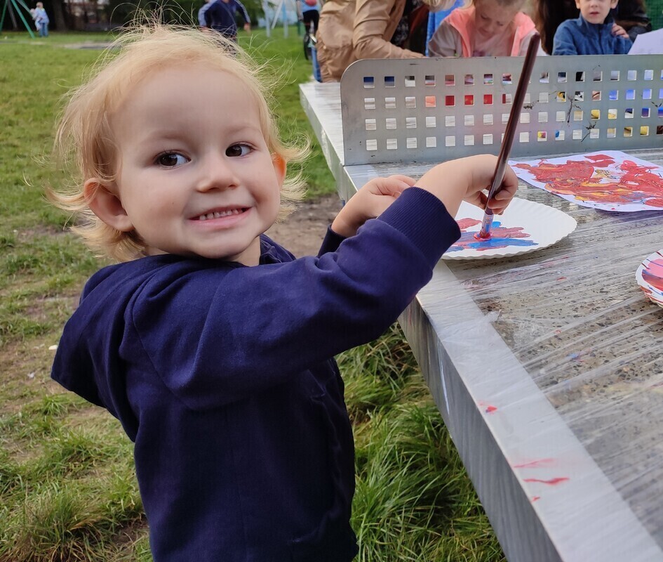 Spore zainteresowanie warsztatami ogrodniczymi dla dzieci i młodzieży