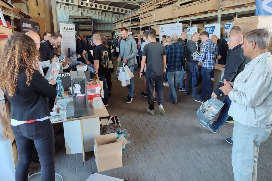 Piknik dla branży meblarskiej