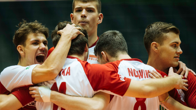 Piotrkowianin poprowadził siatkarzy do mistrzostwa świata