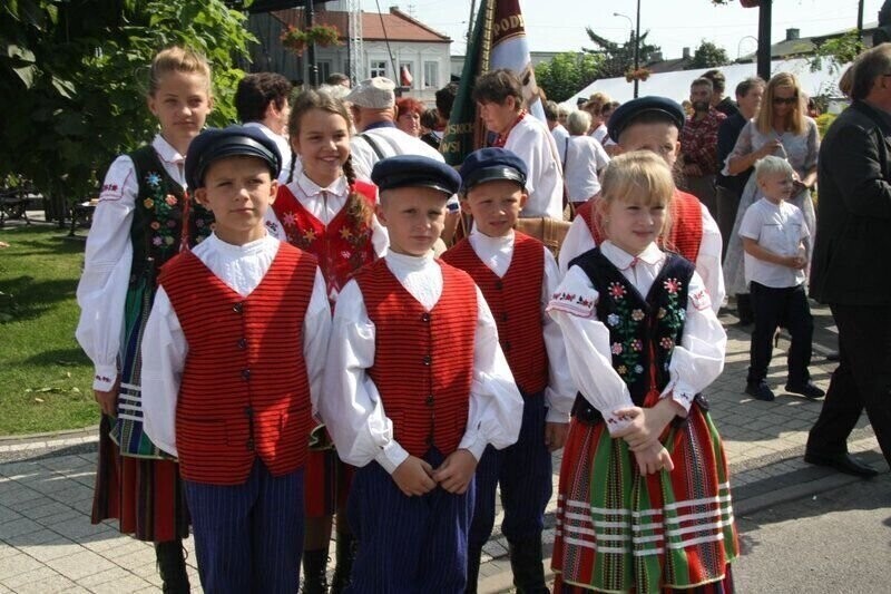 Wolbórz zaprasza na dożynki