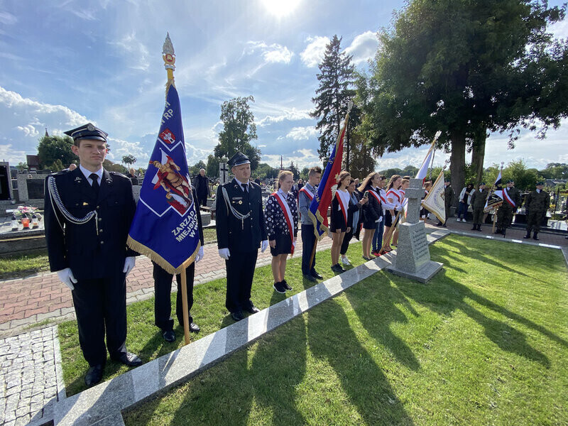 Wolborzanie uczcili pamięć poległych