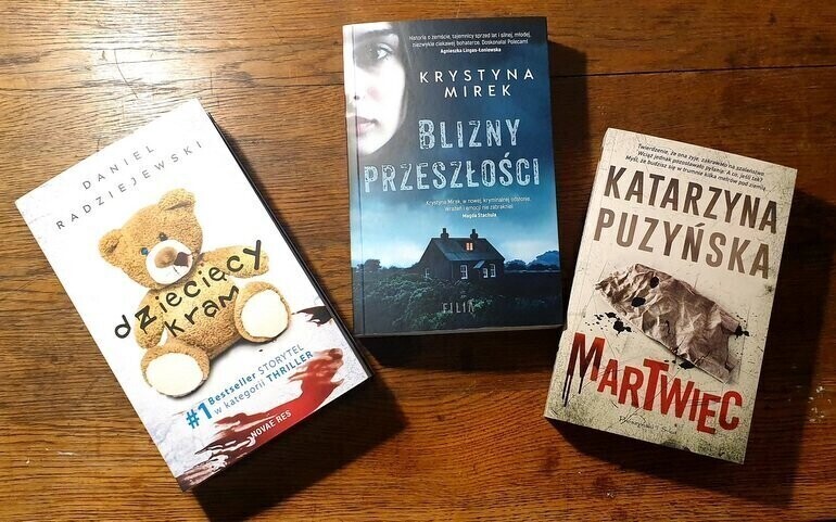 Książka na weekend - w poszukiwaniu zaginionego szczęścia