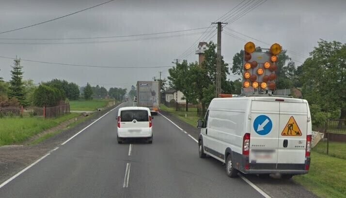 Będą utrudnienia w ruchu na DK 12
