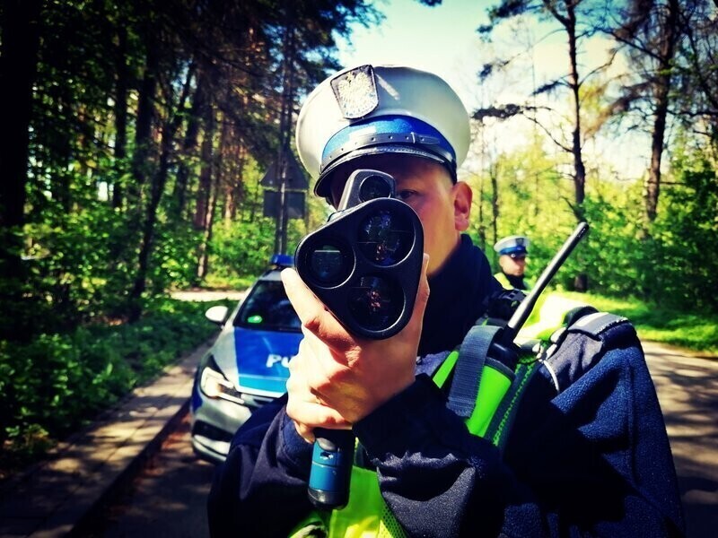 Prawie pół tysiąca ofiar wypadków na polskich drogach