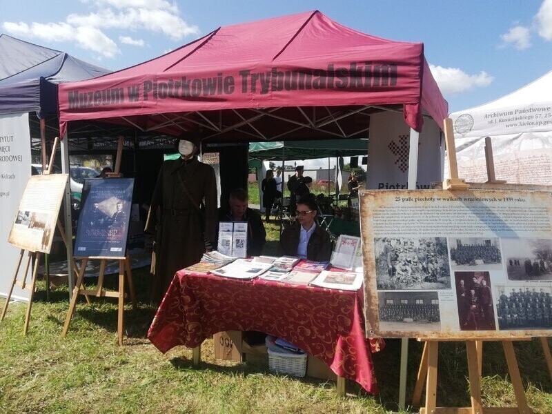 Piotrkowskie Muzeum promowało nasze miasto w Kielcach