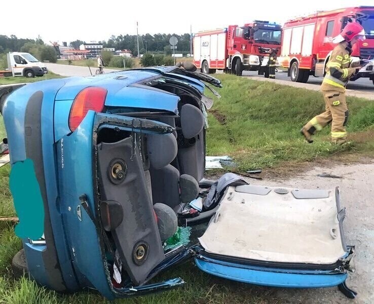 Tym razem skończyło się na strachu