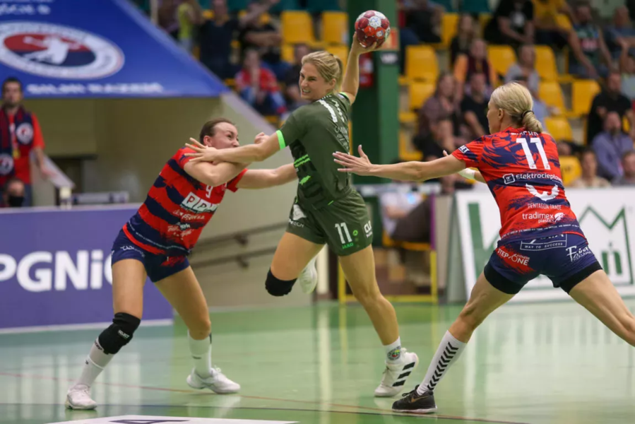 Po zaciętym spotkaniu Piotrcovia przegrywa na inaugurację