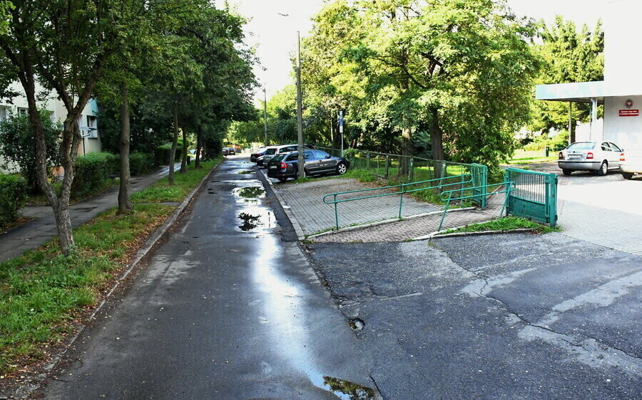 Czy tym razem uda się wyłonić wykonawcę drogi przy PUP