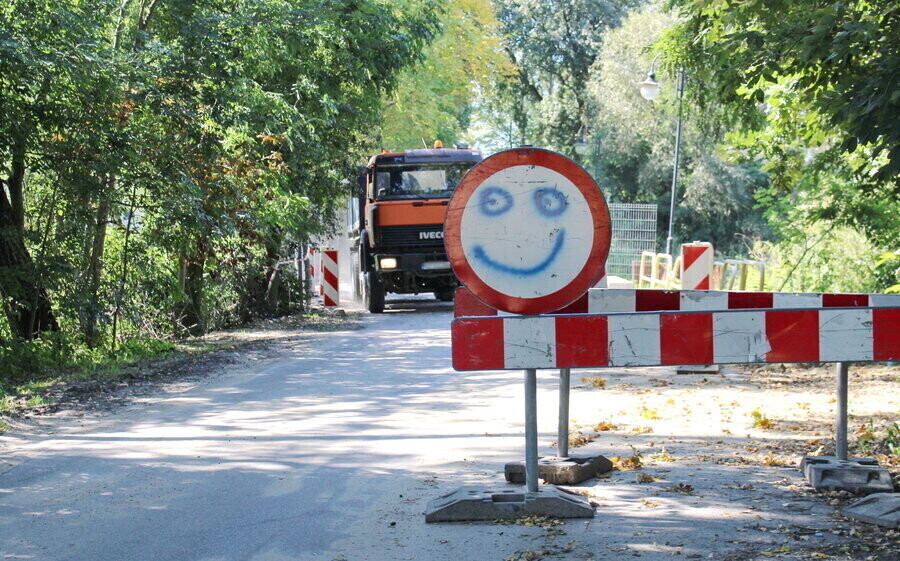 Wątpliwości mieszkańców wokół prac na Kasztelańskiej