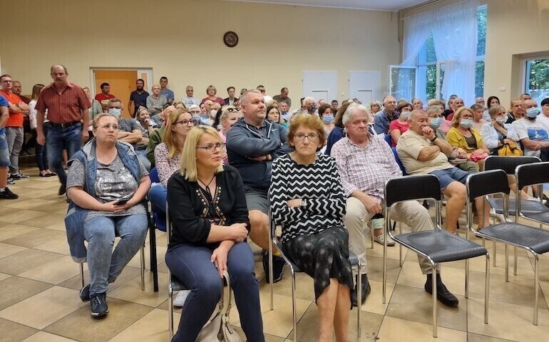 Sprzeciwiają się powstaniu chlewni