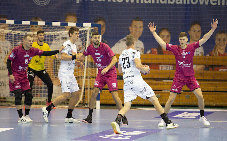 Drugi komplet punktów dla Piotrkowianina