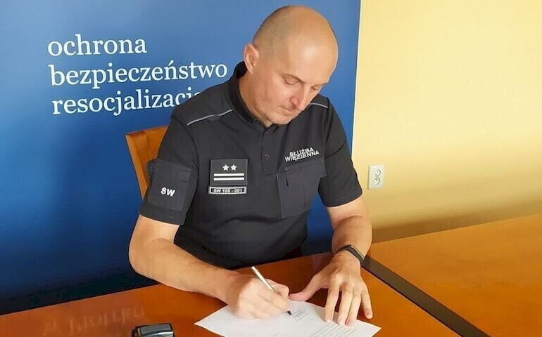 Firma zatrudni więźniów piotrkowskiego Aresztu