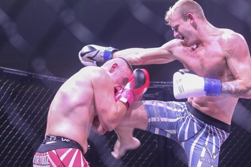 Młoda krew zawalczy podczas kolejnej gali w Wolborzu