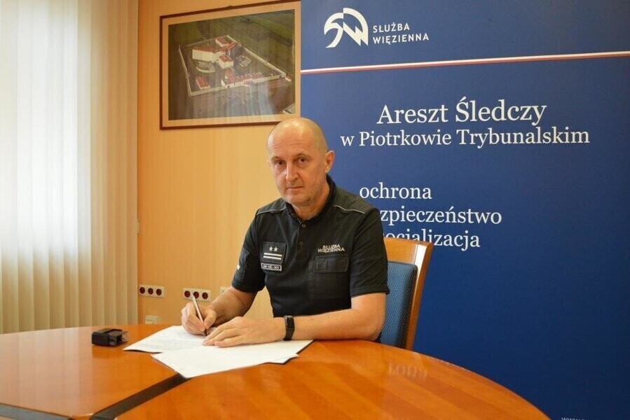 Skazani pracują dla Wolborza