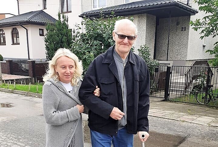 W Sulejowie wspierają niepełnosprawnych