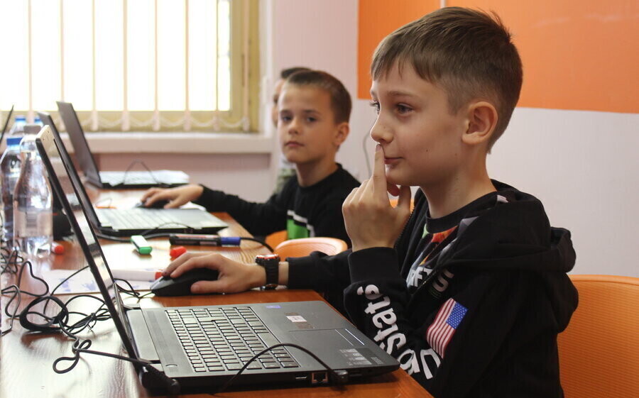 W Domu Technika odbyło się starcie gigantów