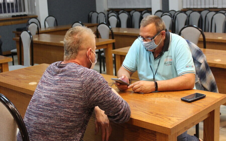 Duże zainteresowanie piotrkowian Nocą spisową