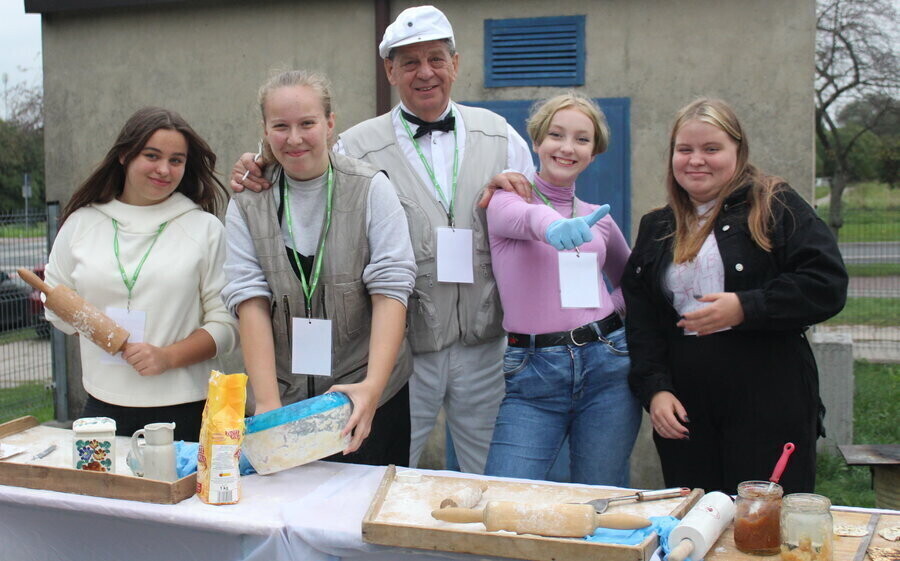 Ponownie wspierali Nelę w powrocie do zdrowia