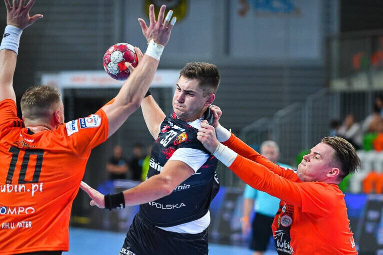 Były bramkarz zatrzymał Piotrkowianina