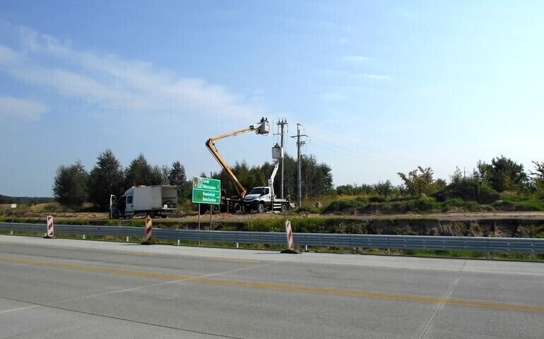 We wtorek i środę dodatkowe utrudnienia na A1