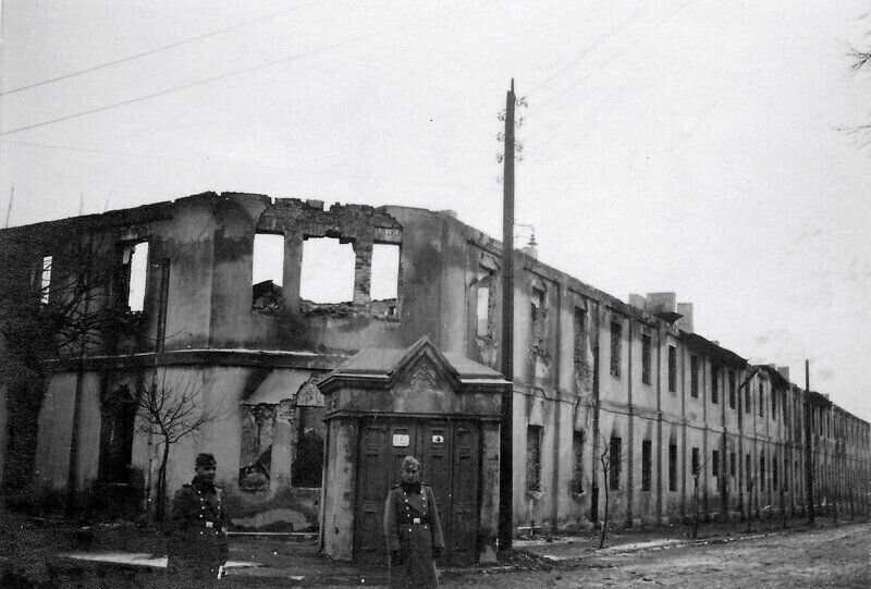 Życie codzienne piotrkowian w okupowanym mieście cz. 3