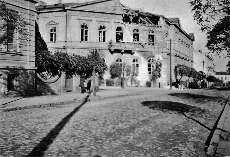 Życie codzienne piotrkowian w okupowanym mieście cz. 2