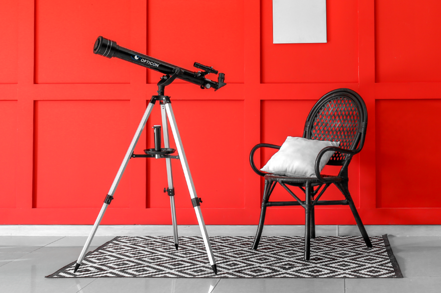 Jaki wybrać teleskop dla początkujących naukowców