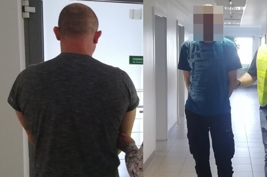 Dwóch na jednego. Sprawcy pobicia trafili za kratki