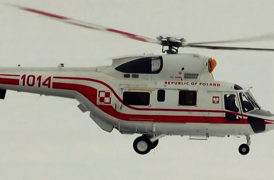 Czym przyleci do Piotrkowa Prezydent RP