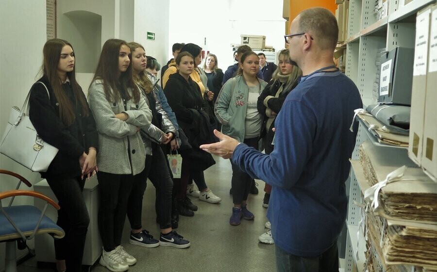 Ile lat ma najstarszy dokument w Piotrkowie Za nami święto w Archiwum